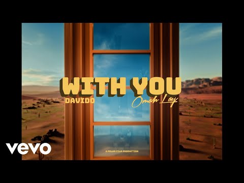 With You By Davido